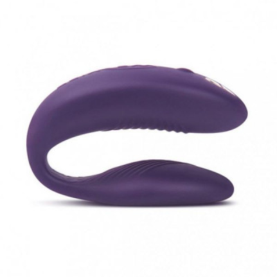 Инновационный Смарт вибратор для пар We Vibe Sync, Purple Инновационный Смарт вибратор для пар We Vibe Sync, Purple