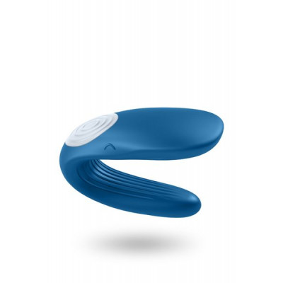 Вибромассажер для двоих PARTNER WHALE VIBRATOR