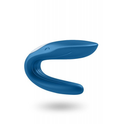 Вибромассажер для двоих PARTNER WHALE VIBRATOR Вибромассажер для двоих PARTNER WHALE VIBRATOR