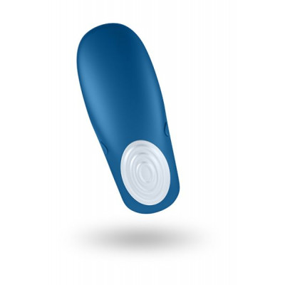 Вибромассажер для двоих PARTNER WHALE VIBRATOR Вибромассажер для двоих PARTNER WHALE VIBRATOR