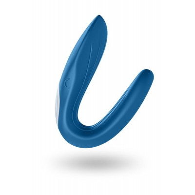 Вибромассажер для двоих PARTNER WHALE VIBRATOR Вибромассажер для двоих PARTNER WHALE VIBRATOR