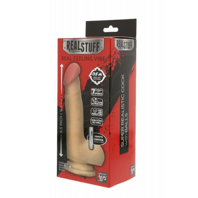 Вибромассажер FleshX 6.5 Vibrator I