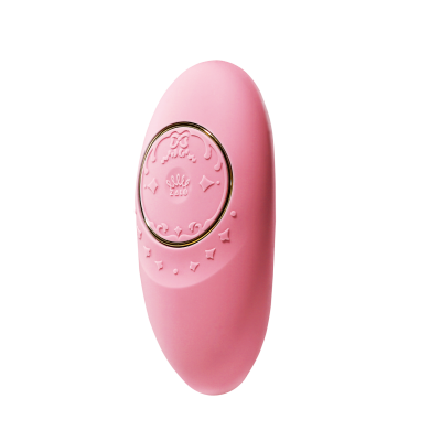 Вибратор клиторальный ZALO Jeanne Rouge Pink Вибратор клиторальный ZALO Jeanne Rouge Pink