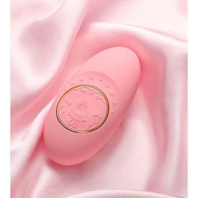 Вибратор клиторальный ZALO Jeanne Rouge Pink Вибратор клиторальный ZALO Jeanne Rouge Pink