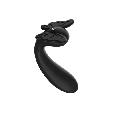 Вибромассажер MIDNIGHT MAGIC BLACK BUTTERFLY G