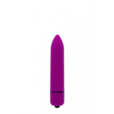 Мини вибромассажер DREAM TOYS 10-SPEED CLIMAX BULLET PURPLE