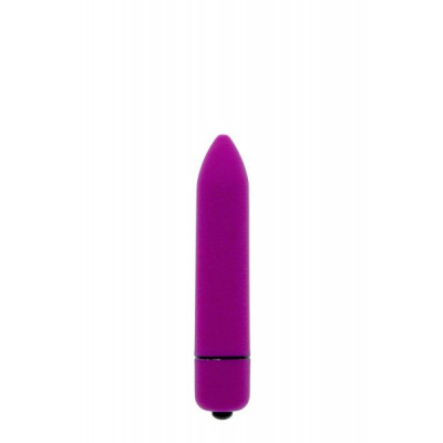 Мини вибромассажер DREAM TOYS 10-SPEED CLIMAX BULLET PURPLE