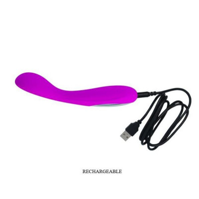 Вибромассажер Pretty Love Nigel, Purple