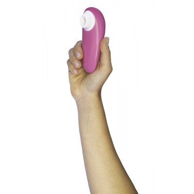 Вакуумный клиторальный стимулятор Womanizer Starlet 3 Pink Вакуумный клиторальный стимулятор Womanizer Starlet 3 Pink