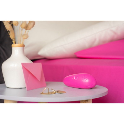 Вакуумный клиторальный стимулятор Womanizer Starlet 3 Pink Вакуумный клиторальный стимулятор Womanizer Starlet 3 Pink