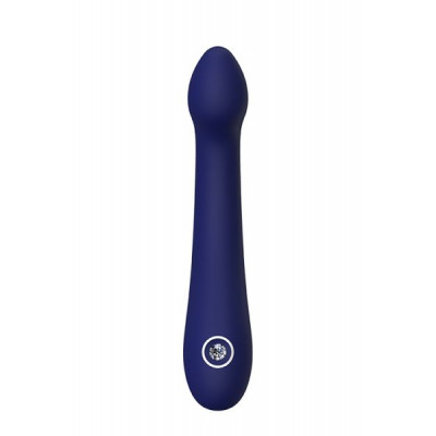 Вибромассажер для точки G BLUE EVOLUTION HYBRIS