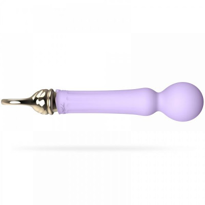 Вибромассажер микрофон ZALO CONFIDENCE, Fantasy Violet