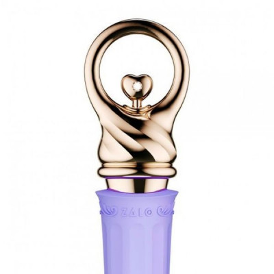 Вибромассажер микрофон ZALO CONFIDENCE, Fantasy Violet