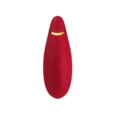 Бесконтактный Клиторальный Стимулятор Womanizer Premium, Red Бесконтактный Клиторальный Стимулятор Womanizer Premium, Red