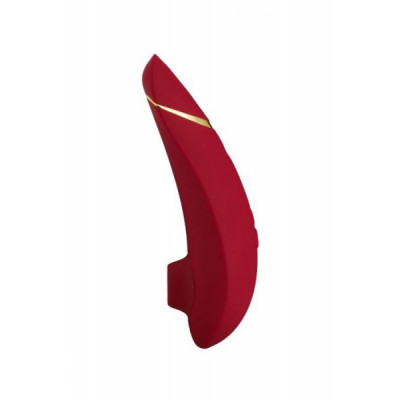 Бесконтактный Клиторальный Стимулятор Womanizer Premium, Red Бесконтактный Клиторальный Стимулятор Womanizer Premium, Red