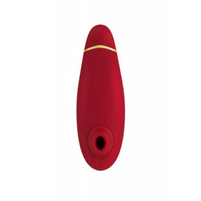 Бесконтактный Клиторальный Стимулятор Womanizer Premium, Red Бесконтактный Клиторальный Стимулятор Womanizer Premium, Red