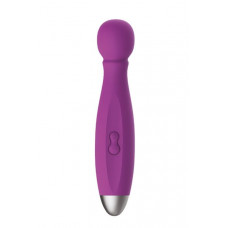 Вибромассажер DREAM TOYS QUEENPIN PURPLE