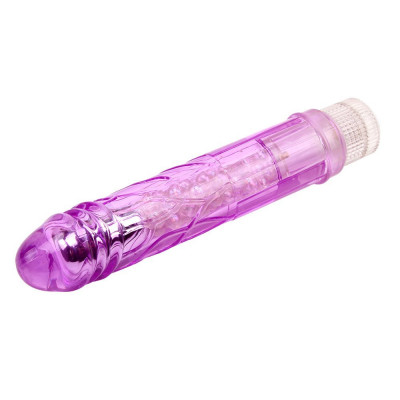 CH34277 Прозрачный вибратор Chisa Crystal Jellie