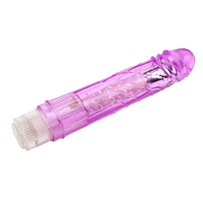 CH34277 Прозрачный вибратор Chisa Crystal Jellie