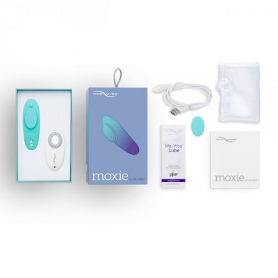 Вибратор Smart в трусики We-Vibe Moxie Вибратор Smart в трусики We-Vibe Moxie