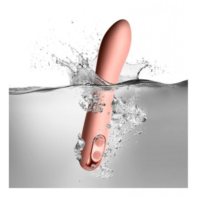 Вибратор Rocks Off Giamo Divine G Baby Pink