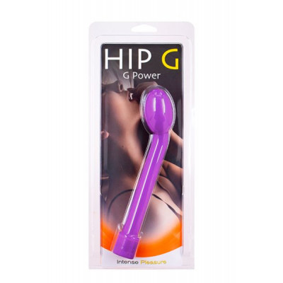 Вибромассажер HIP-G PURPLE G-SPOT VIBE