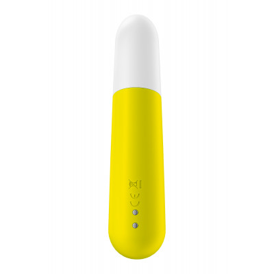 T360174 Мощная вибропуля с эффектом скольжения Satisfyer Ultra Power Bullet 4 T360174 Мощная вибропуля с эффектом скольжения Satisfyer Ultra Power Bullet 4