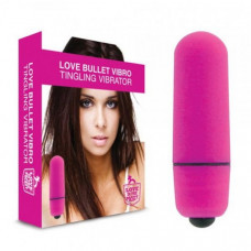 F61501 Вибропуля Love Bullet Vibro