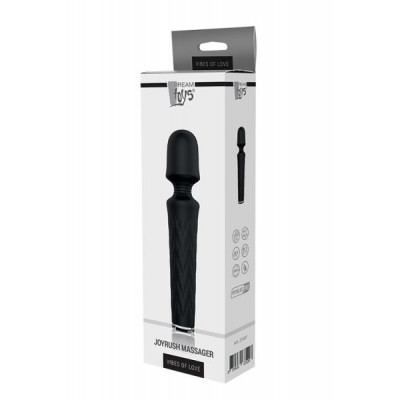 Вибромассажер микрофон DREAM TOYS JOYRUSH MASSAGER