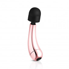 RG01213 Вибромассажер Rosy Gold - Nouveau Curve Massager