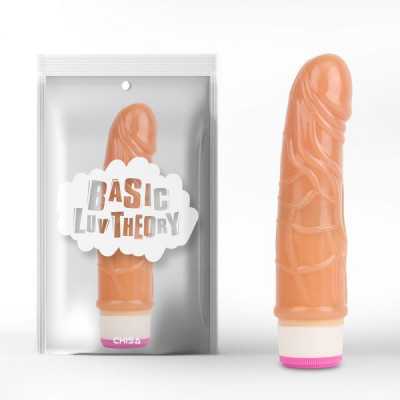 CH97457 Вибратор Basic Luv Theory Stud Rod-Flesh Chisa 17,5 см. без упаковки CH97457 Вибратор Basic Luv Theory Stud Rod-Flesh Chisa 17,5 см. без упаковки