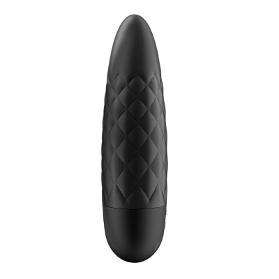 T360192 Вибропуля с глубокой вибрацией Satisfyer Ultra Power Bullet 5 Black T360192 Вибропуля с глубокой вибрацией Satisfyer Ultra Power Bullet 5 Black
