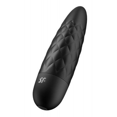 T360192 Вибропуля с глубокой вибрацией Satisfyer Ultra Power Bullet 5 Black T360192 Вибропуля с глубокой вибрацией Satisfyer Ultra Power Bullet 5 Black