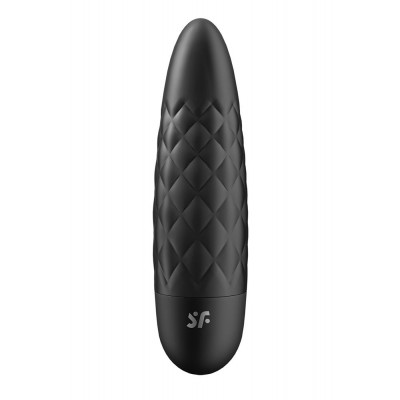 T360192 Вибропуля с глубокой вибрацией Satisfyer Ultra Power Bullet 5 Black
