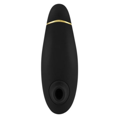 Бесконтактный Клиторальный Стимулятор Womanizer Premium, Black Бесконтактный Клиторальный Стимулятор Womanizer Premium, Black