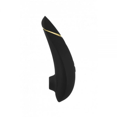 Бесконтактный Клиторальный Стимулятор Womanizer Premium, Black Бесконтактный Клиторальный Стимулятор Womanizer Premium, Black