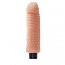 Вибромассажер 7.5" Vibrating Cock No.06