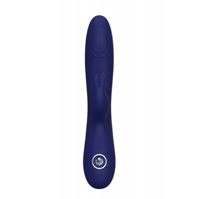 Вибромассажер-кролик BLUE EVOLUTION THEMIS Вибромассажер-кролик BLUE EVOLUTION THEMIS