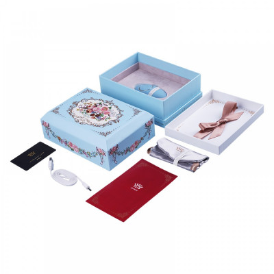 Вибратор клиторальный ZALO Jeanne Royal Blue Вибратор клиторальный ZALO Jeanne Royal Blue
