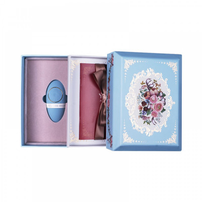 Вибратор клиторальный ZALO Jeanne Royal Blue Вибратор клиторальный ZALO Jeanne Royal Blue