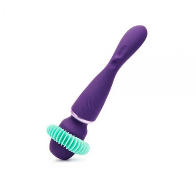 Вибромассажер Микрофон Wand by We-Vibe ,Purple Вибромассажер Микрофон Wand by We-Vibe ,Purple
