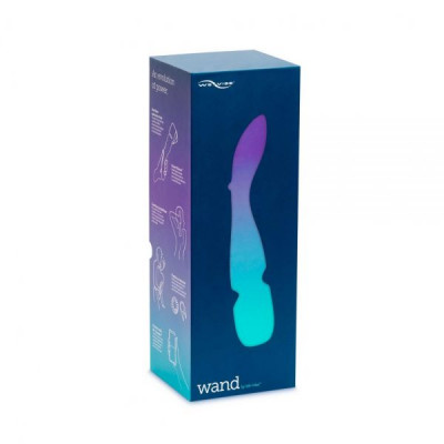 Вибромассажер Микрофон Wand by We-Vibe ,Purple Вибромассажер Микрофон Wand by We-Vibe ,Purple