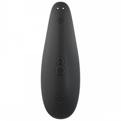 Вакуумный клиторальный стимулятор Womanizer Classic 2 Black Вакуумный клиторальный стимулятор Womanizer Classic 2 Black