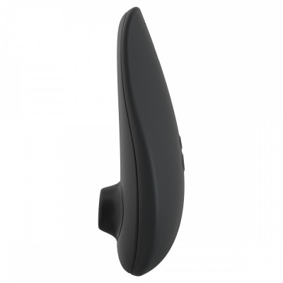 Вакуумный клиторальный стимулятор Womanizer Classic 2 Black Вакуумный клиторальный стимулятор Womanizer Classic 2 Black