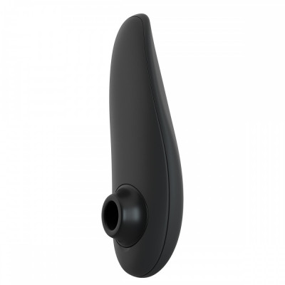 Вакуумный клиторальный стимулятор Womanizer Classic 2 Black Вакуумный клиторальный стимулятор Womanizer Classic 2 Black