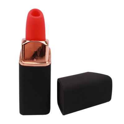 Вакуумный вибратор помада Fierce Euphoria Erotism - Suction Lipstick C Вакуумный вибратор помада Fierce Euphoria Erotism - Suction Lipstick C