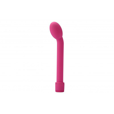 Вибратор для точки G ALL TIME FAVORITES G-SPOT VIBRATOR PINK
