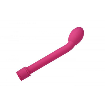 Вибратор для точки G ALL TIME FAVORITES G-SPOT VIBRATOR PINK