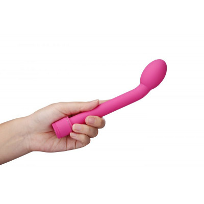 Вибратор для точки G ALL TIME FAVORITES G-SPOT VIBRATOR PINK