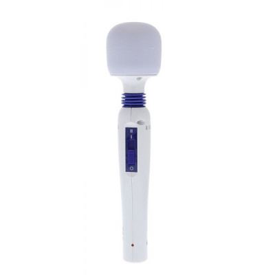 Вибромассажер-Микрофон 2-SPEED RECHARGEABLE POWER MASSAGER